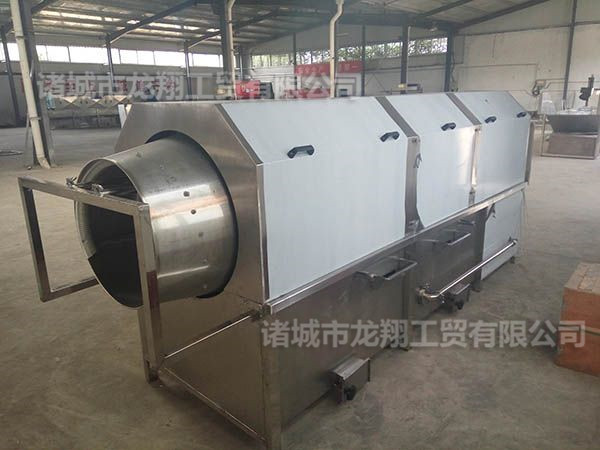 滾筒洗袋機(jī)