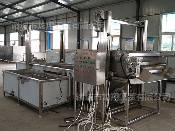 冷凍雞產品解凍機